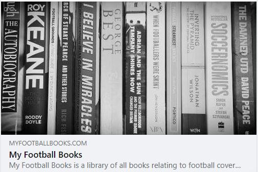My Football Books