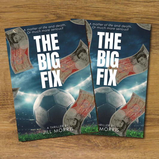 2 copies of The Big Fix