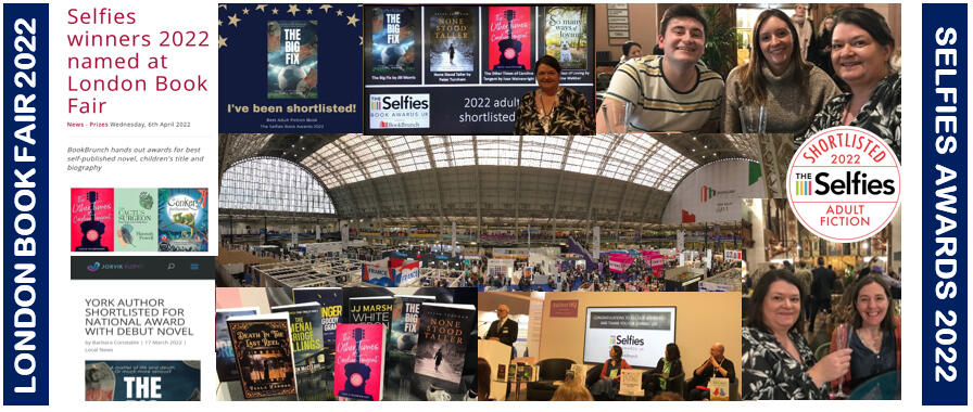 Selfies Book Awards